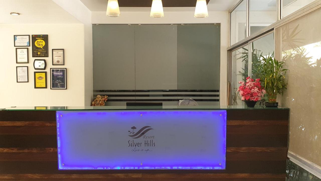 Resort Silver Hills Lonavala Ngoại thất bức ảnh