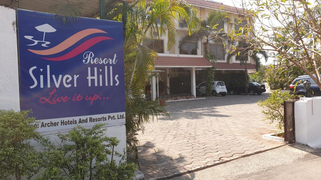 Resort Silver Hills Lonavala Ngoại thất bức ảnh