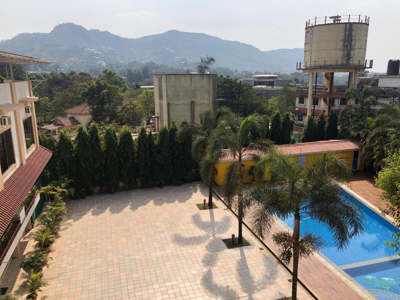 Resort Silver Hills Lonavala Ngoại thất bức ảnh