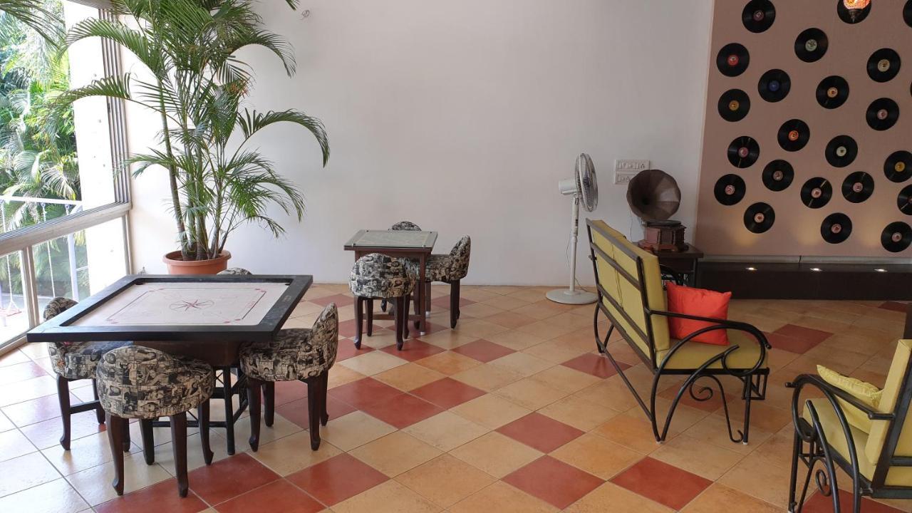 Resort Silver Hills Lonavala Ngoại thất bức ảnh