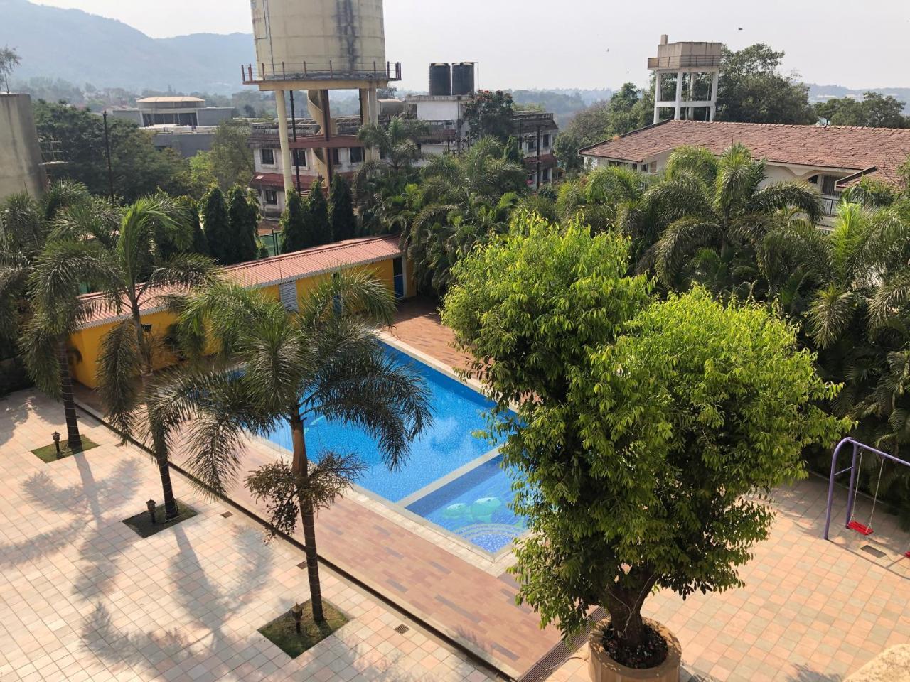 Resort Silver Hills Lonavala Ngoại thất bức ảnh