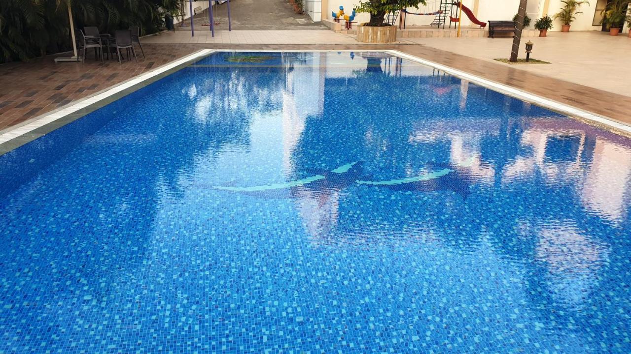 Resort Silver Hills Lonavala Ngoại thất bức ảnh